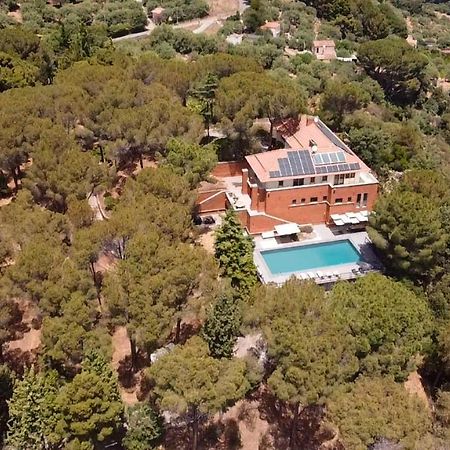 Casa Mitra Villa Cefalù Buitenkant foto
