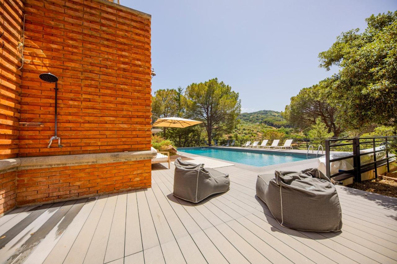 Casa Mitra Villa Cefalù Buitenkant foto