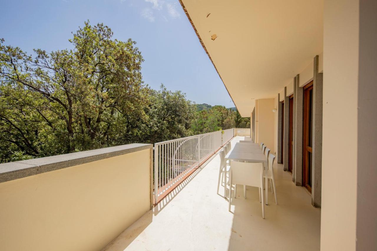 Casa Mitra Villa Cefalù Buitenkant foto
