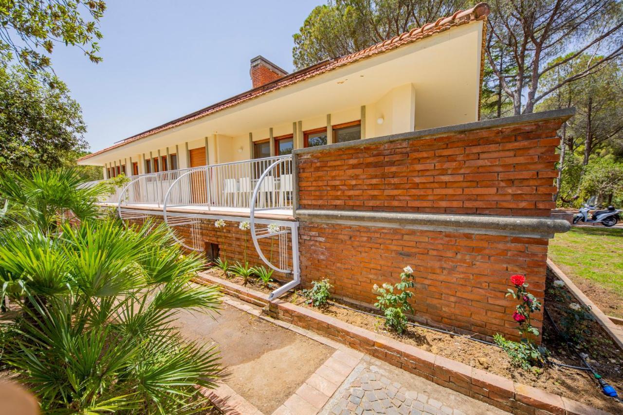Casa Mitra Villa Cefalù Buitenkant foto