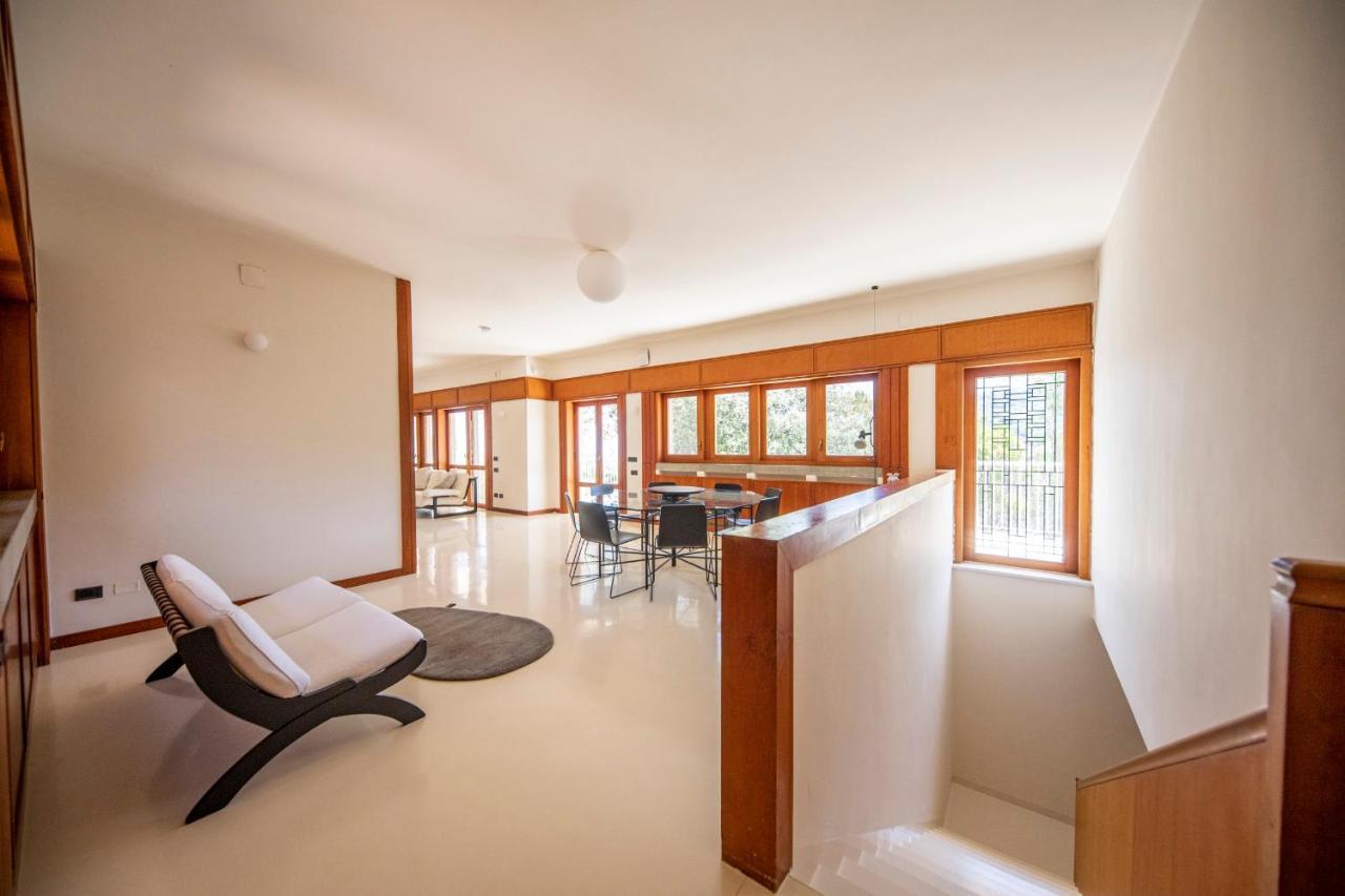 Casa Mitra Villa Cefalù Buitenkant foto