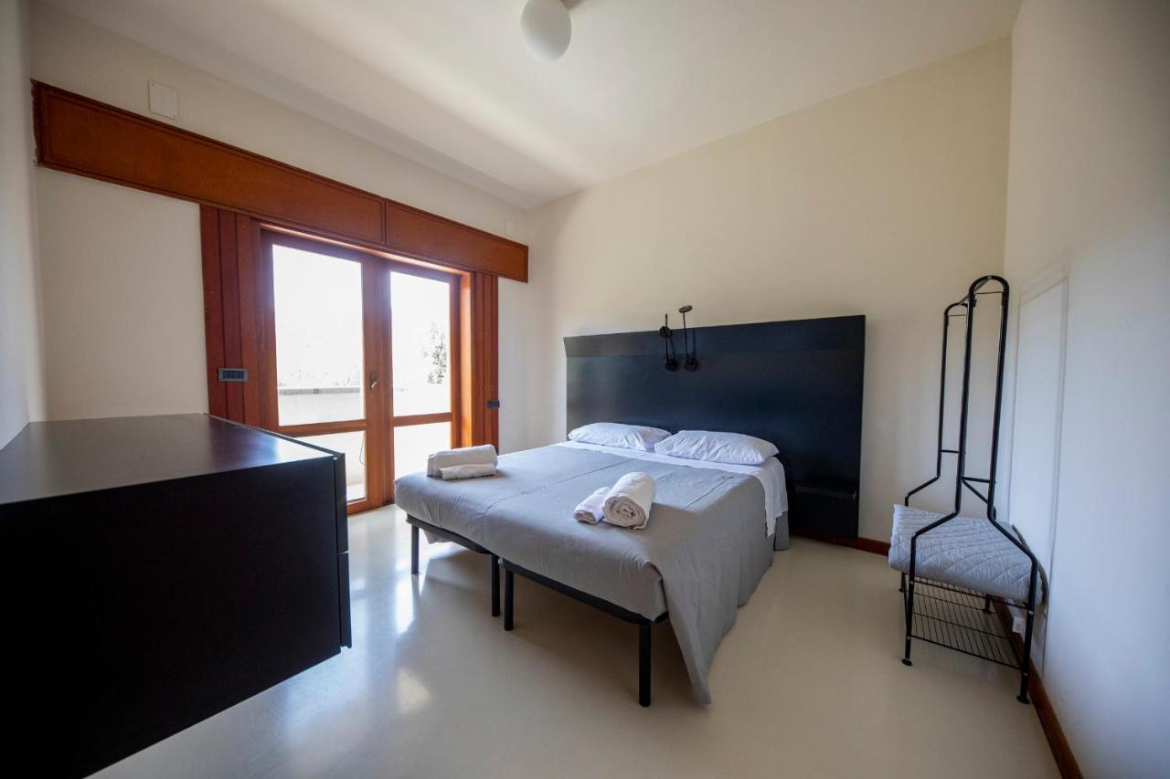 Casa Mitra Villa Cefalù Buitenkant foto