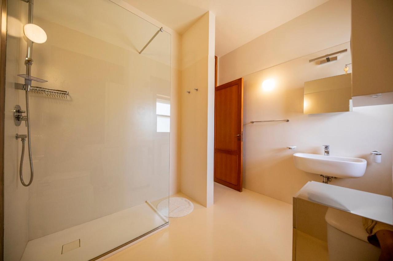 Casa Mitra Villa Cefalù Buitenkant foto