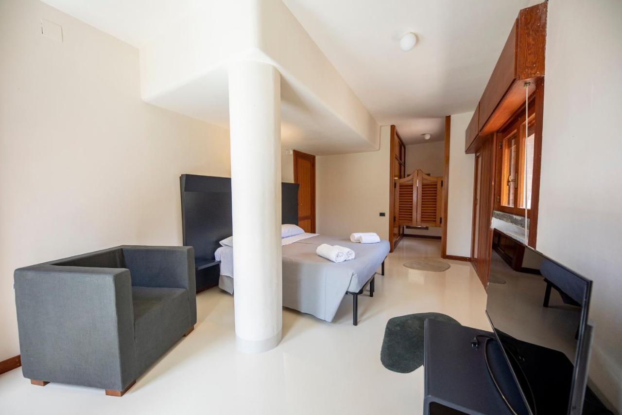 Casa Mitra Villa Cefalù Buitenkant foto