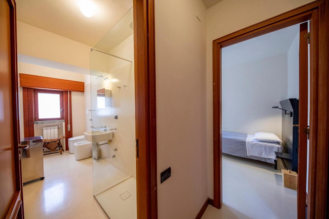 Casa Mitra Villa Cefalù Buitenkant foto