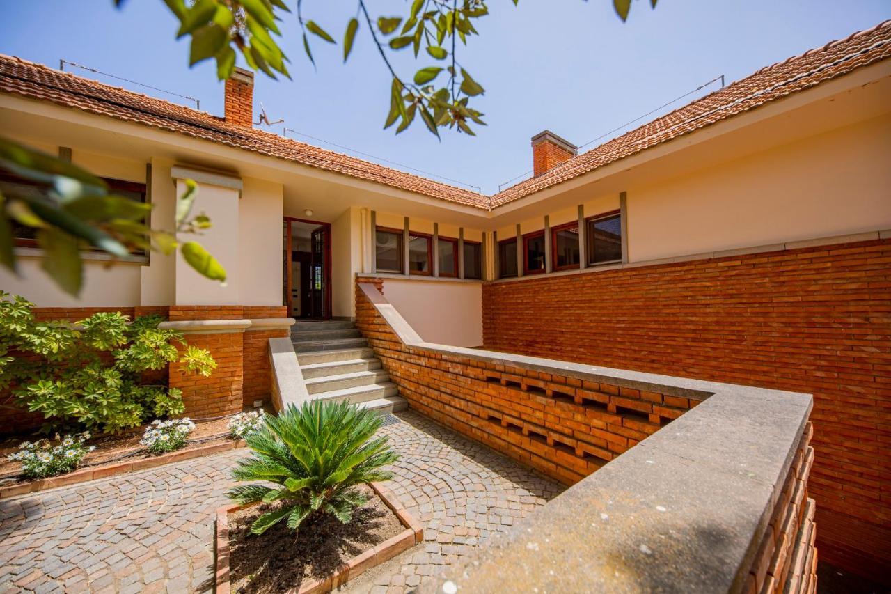 Casa Mitra Villa Cefalù Buitenkant foto