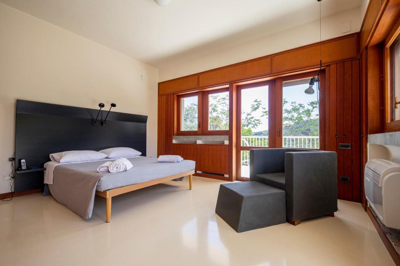 Casa Mitra Villa Cefalù Buitenkant foto