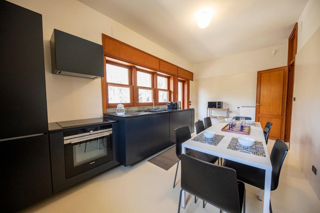 Casa Mitra Villa Cefalù Buitenkant foto