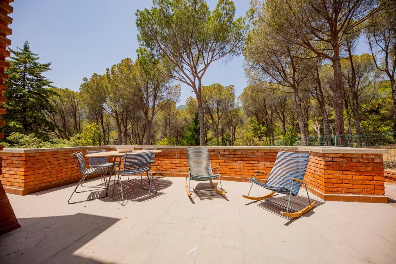 Casa Mitra Villa Cefalù Buitenkant foto