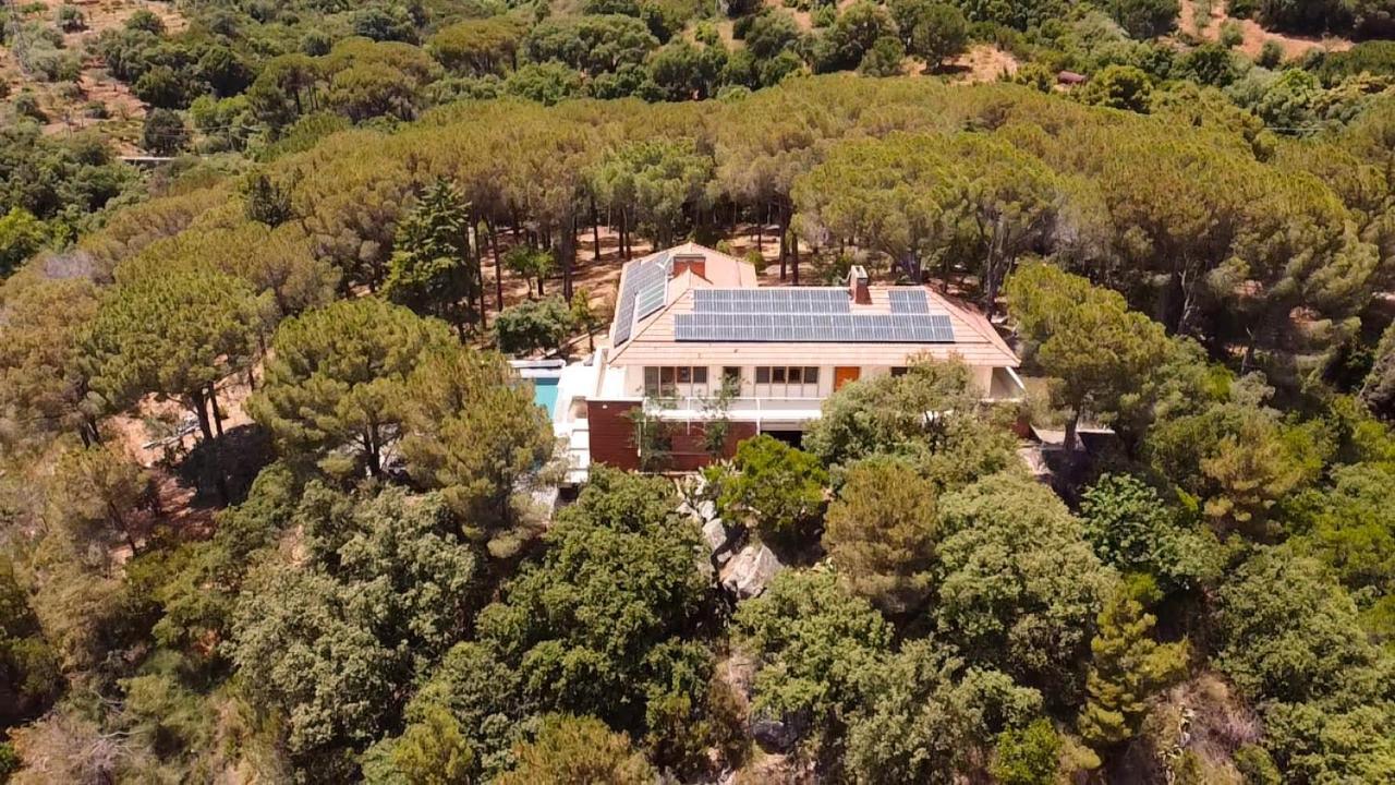 Casa Mitra Villa Cefalù Buitenkant foto