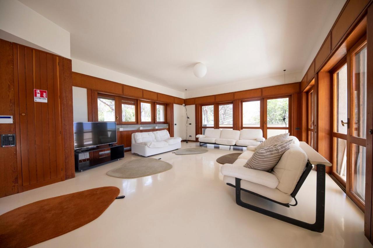 Casa Mitra Villa Cefalù Buitenkant foto