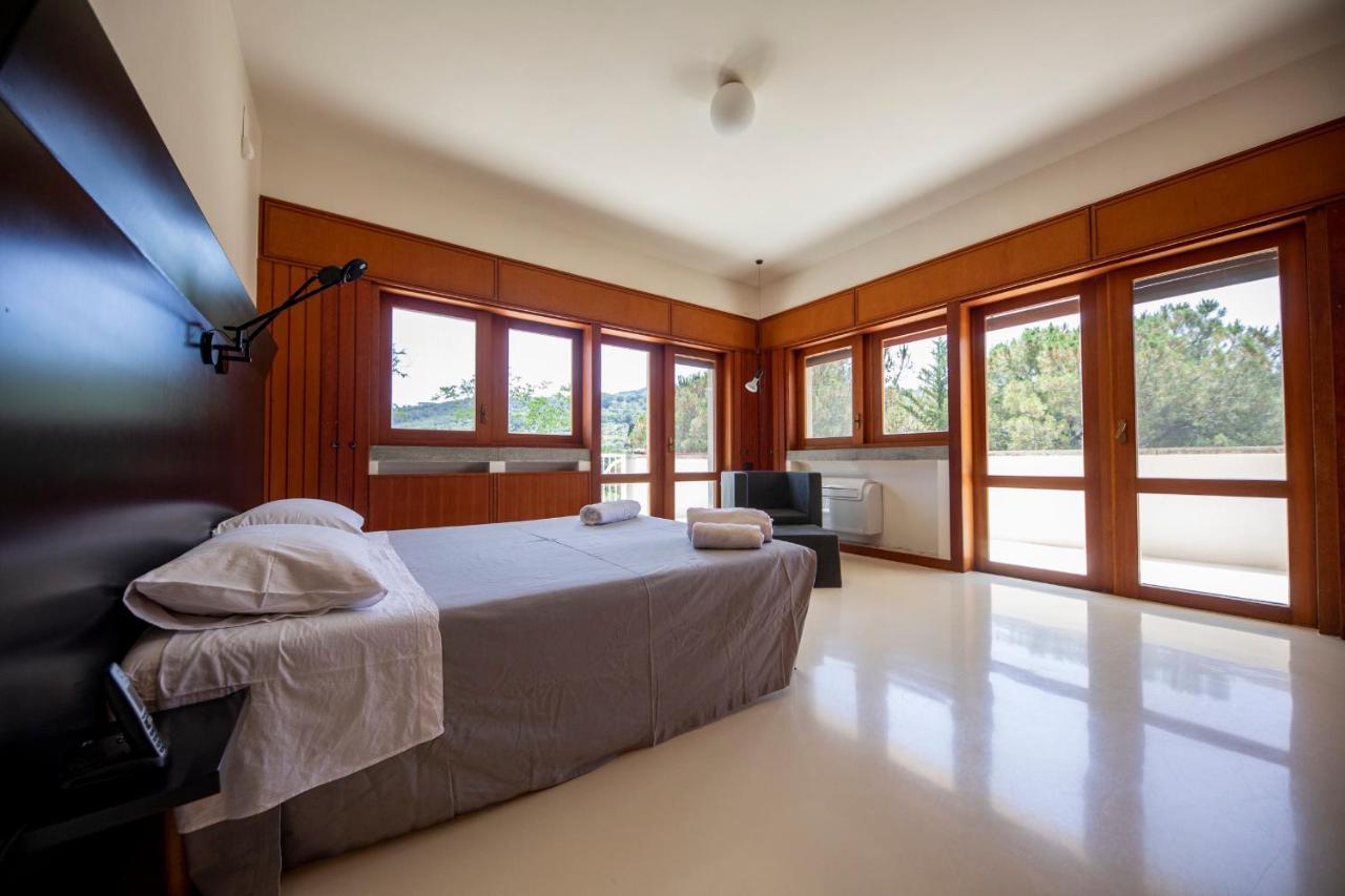 Casa Mitra Villa Cefalù Buitenkant foto