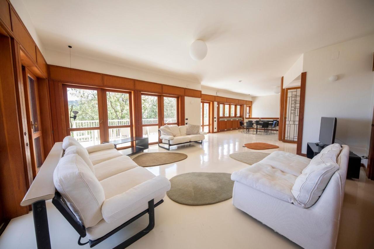 Casa Mitra Villa Cefalù Buitenkant foto