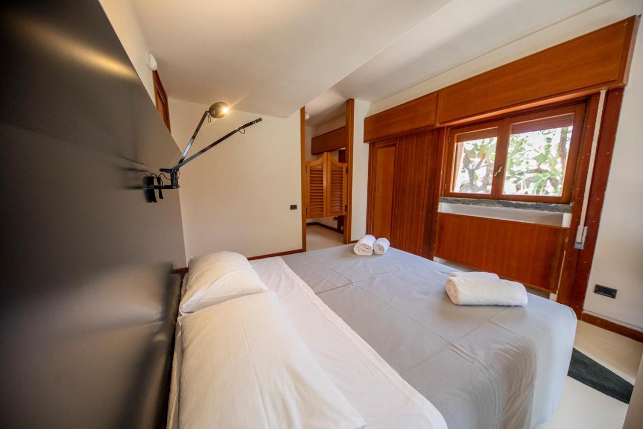 Casa Mitra Villa Cefalù Buitenkant foto