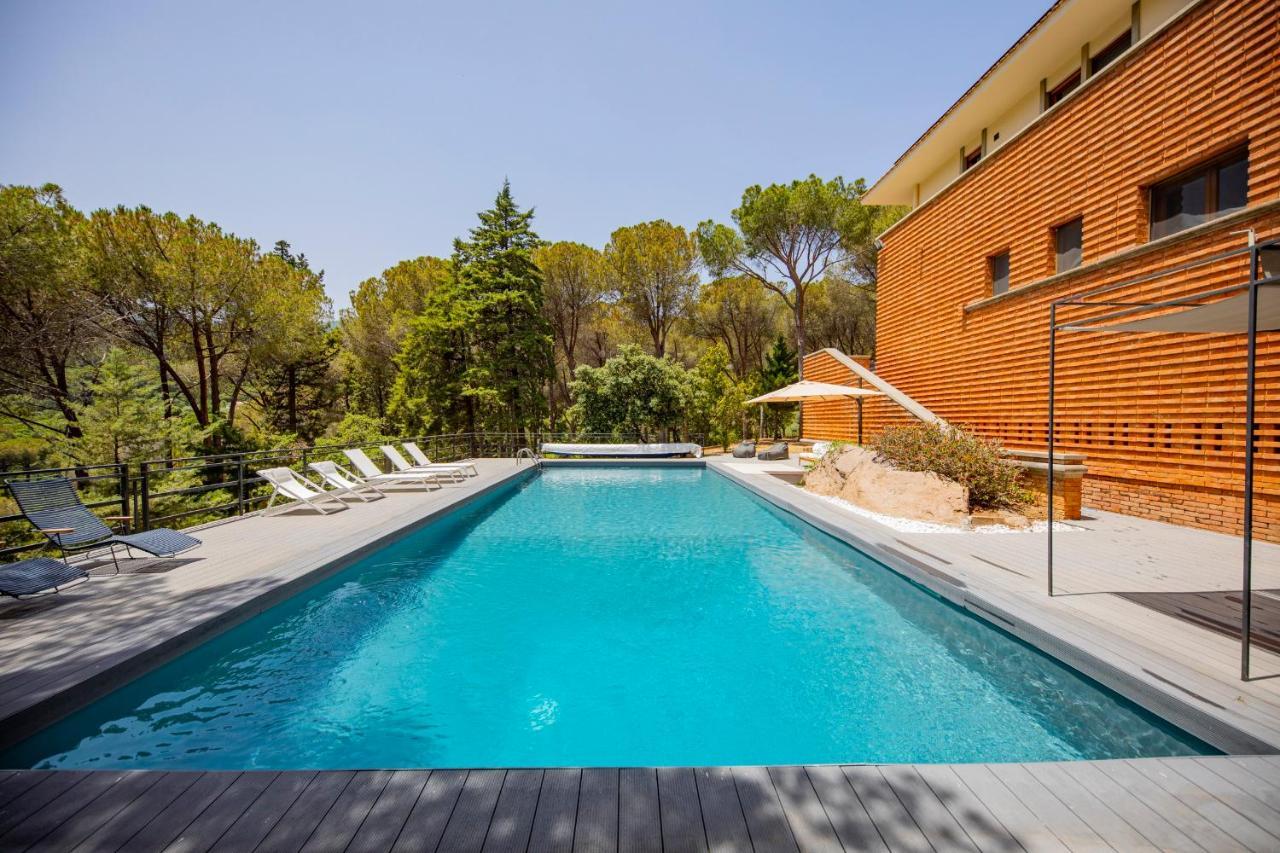 Casa Mitra Villa Cefalù Buitenkant foto