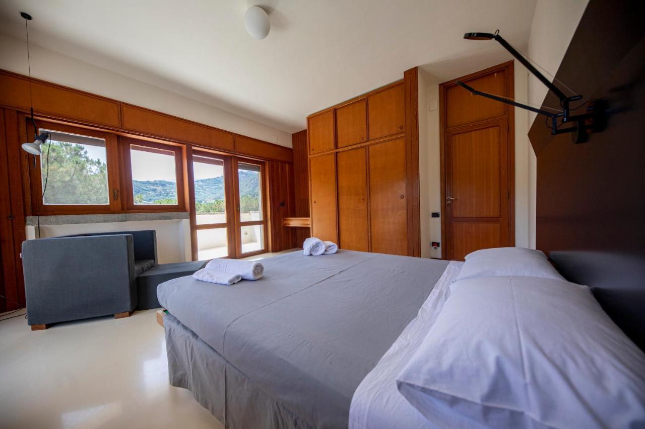 Casa Mitra Villa Cefalù Buitenkant foto
