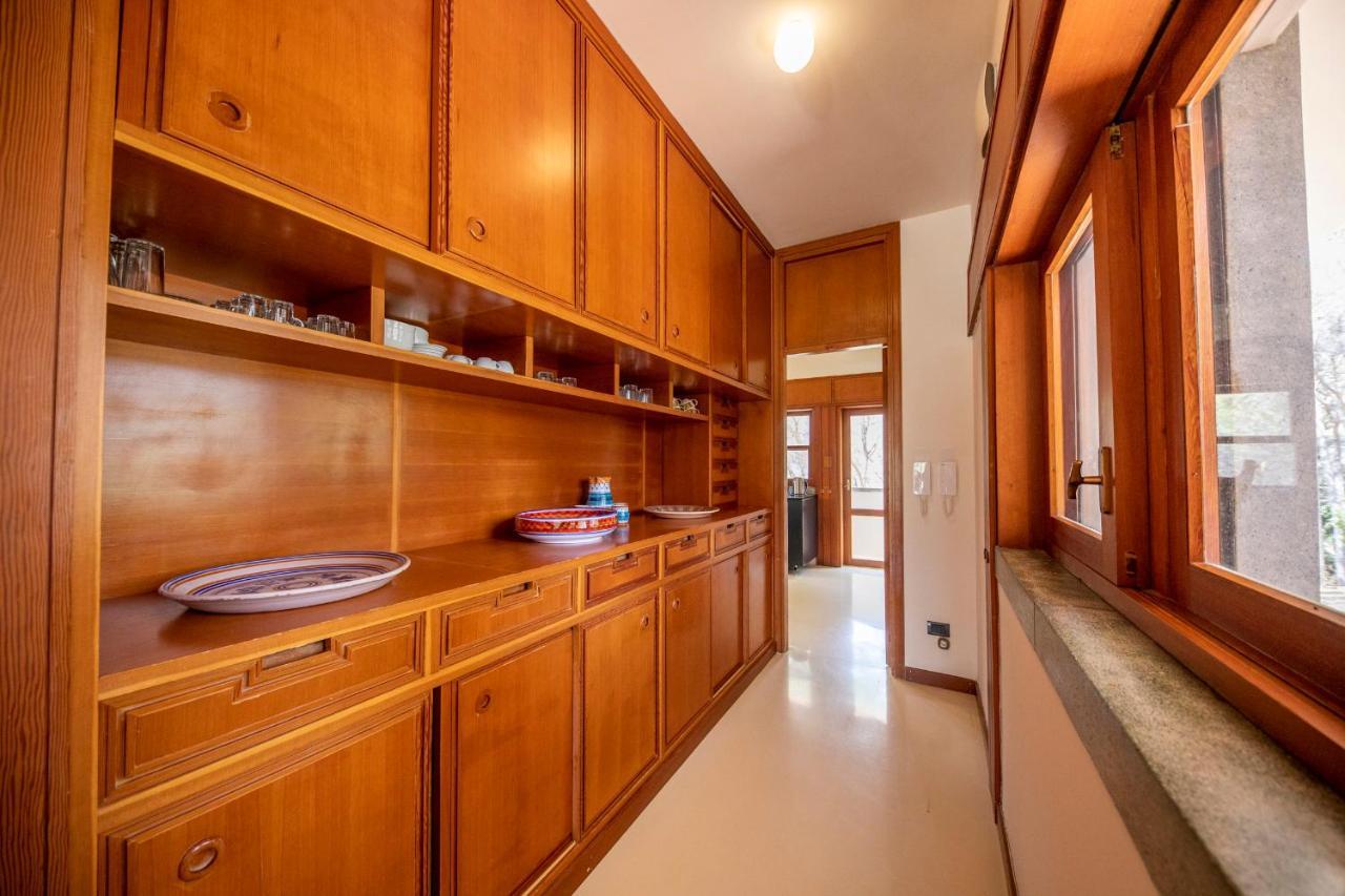 Casa Mitra Villa Cefalù Buitenkant foto