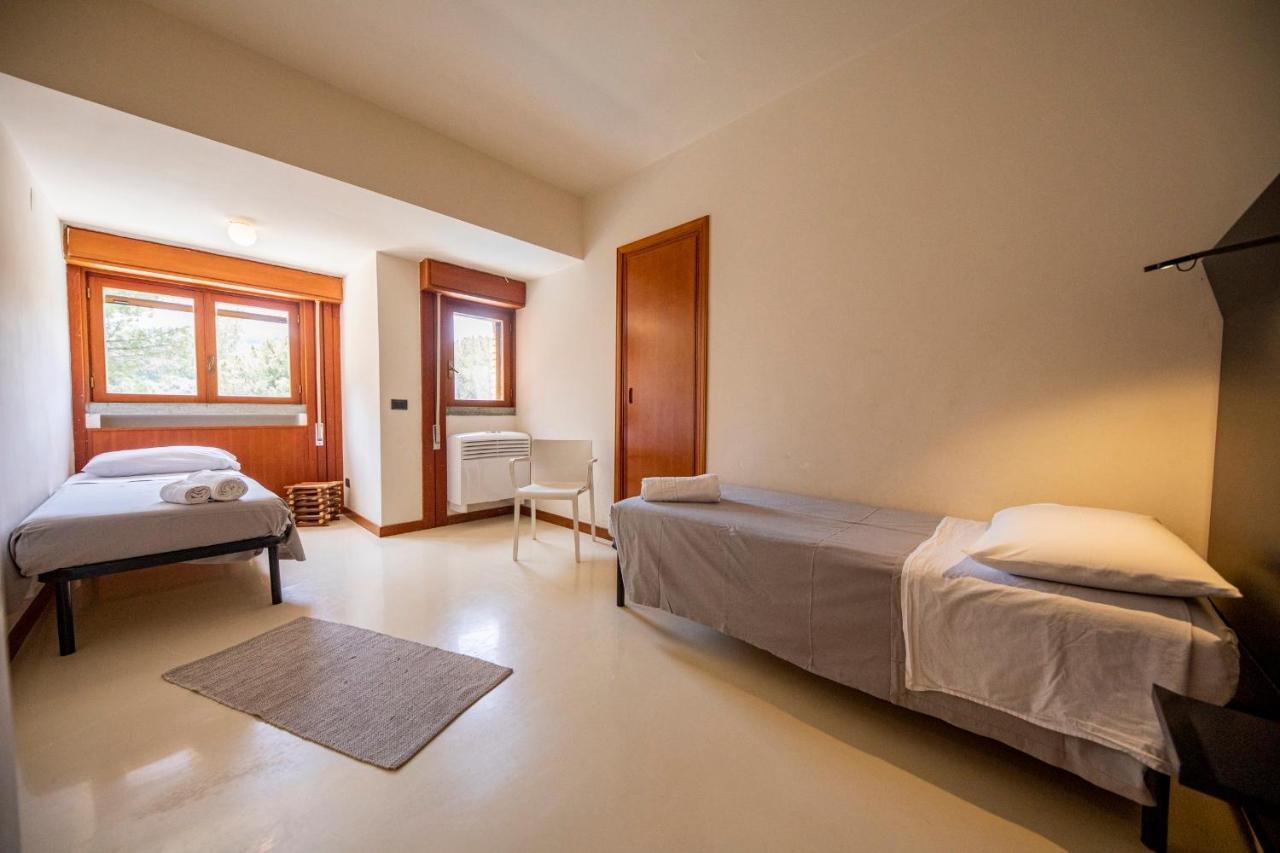 Casa Mitra Villa Cefalù Buitenkant foto