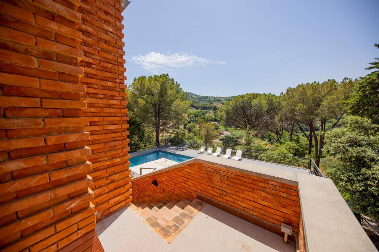 Casa Mitra Villa Cefalù Buitenkant foto