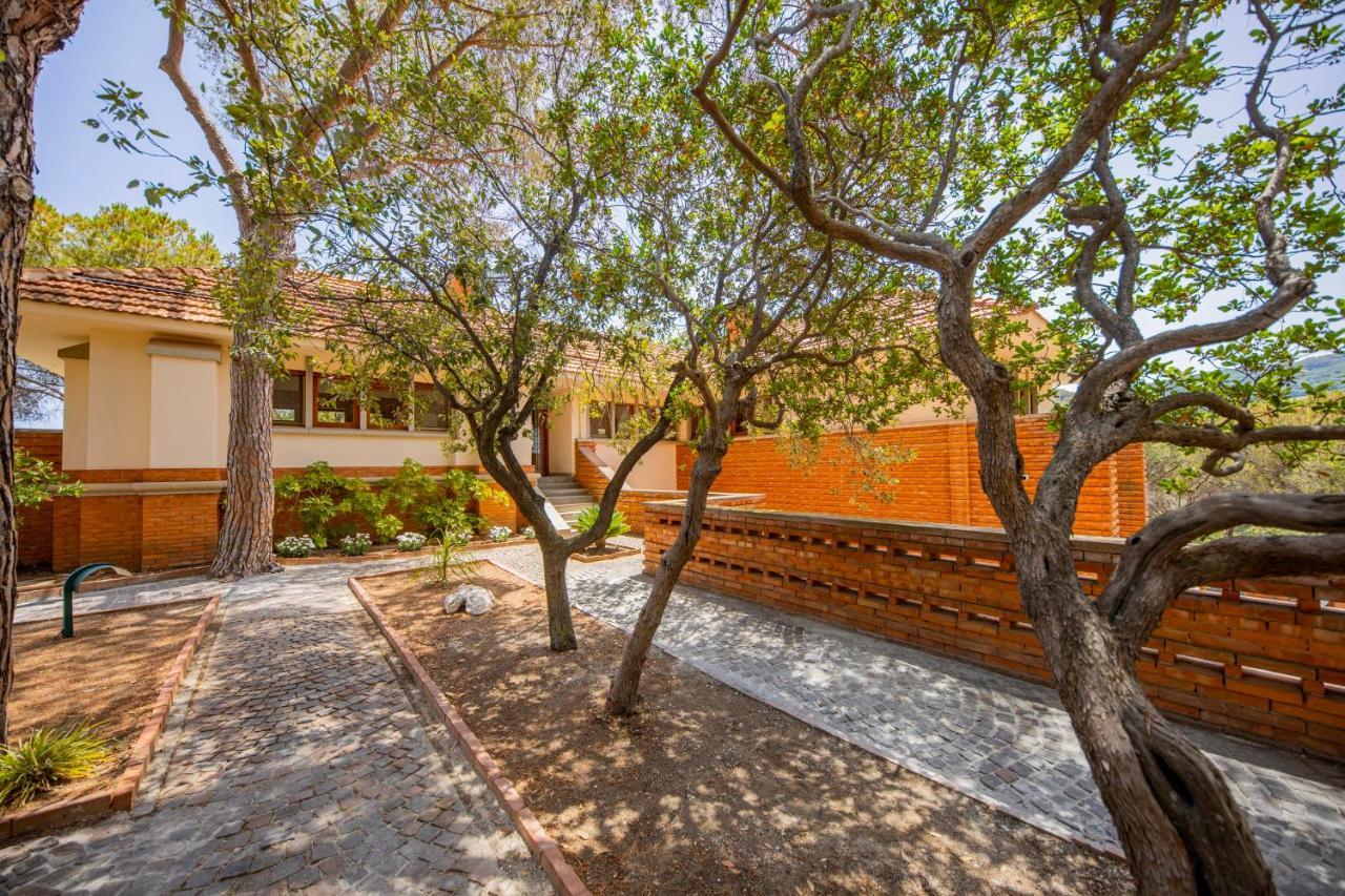 Casa Mitra Villa Cefalù Buitenkant foto