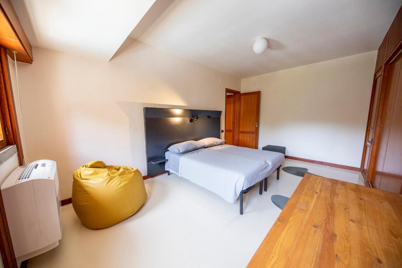 Casa Mitra Villa Cefalù Buitenkant foto