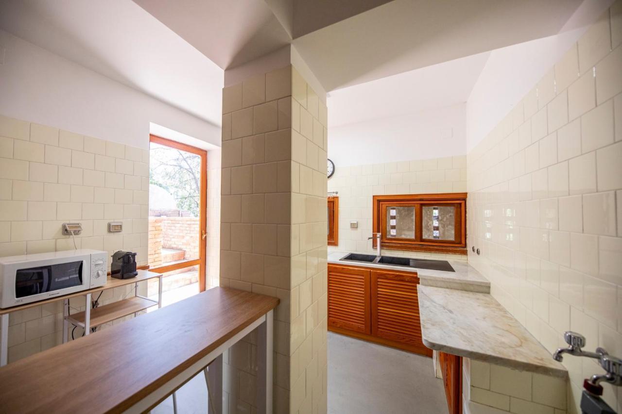 Casa Mitra Villa Cefalù Buitenkant foto