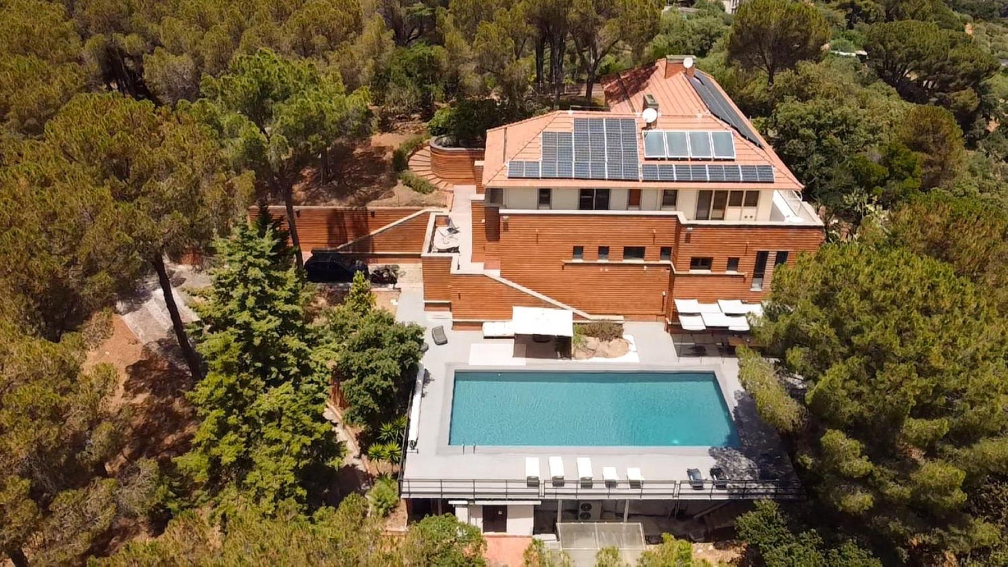 Casa Mitra Villa Cefalù Buitenkant foto