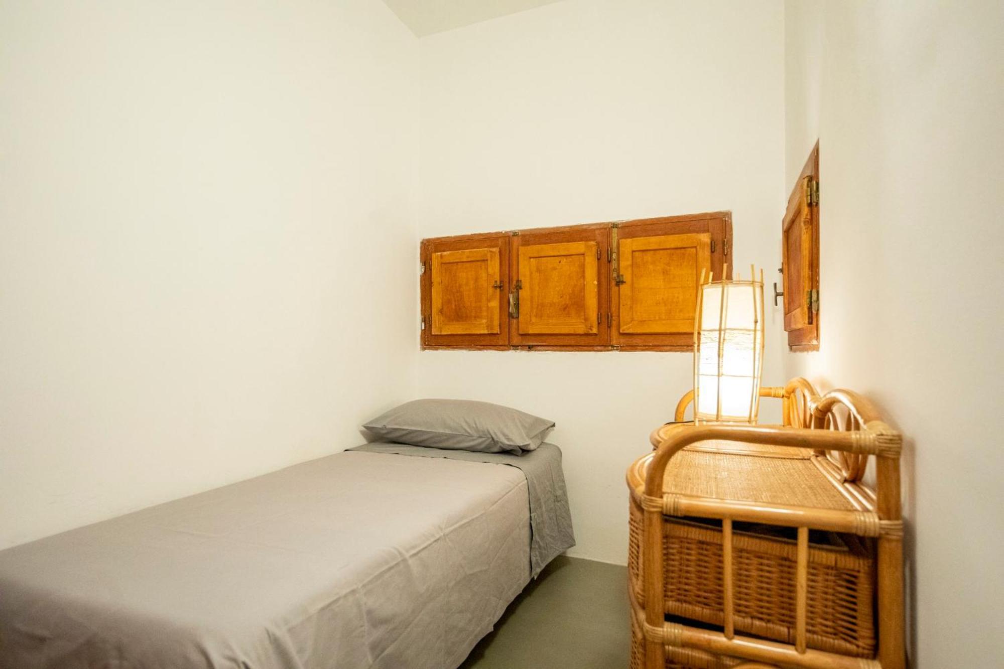 Casa Mitra Villa Cefalù Buitenkant foto