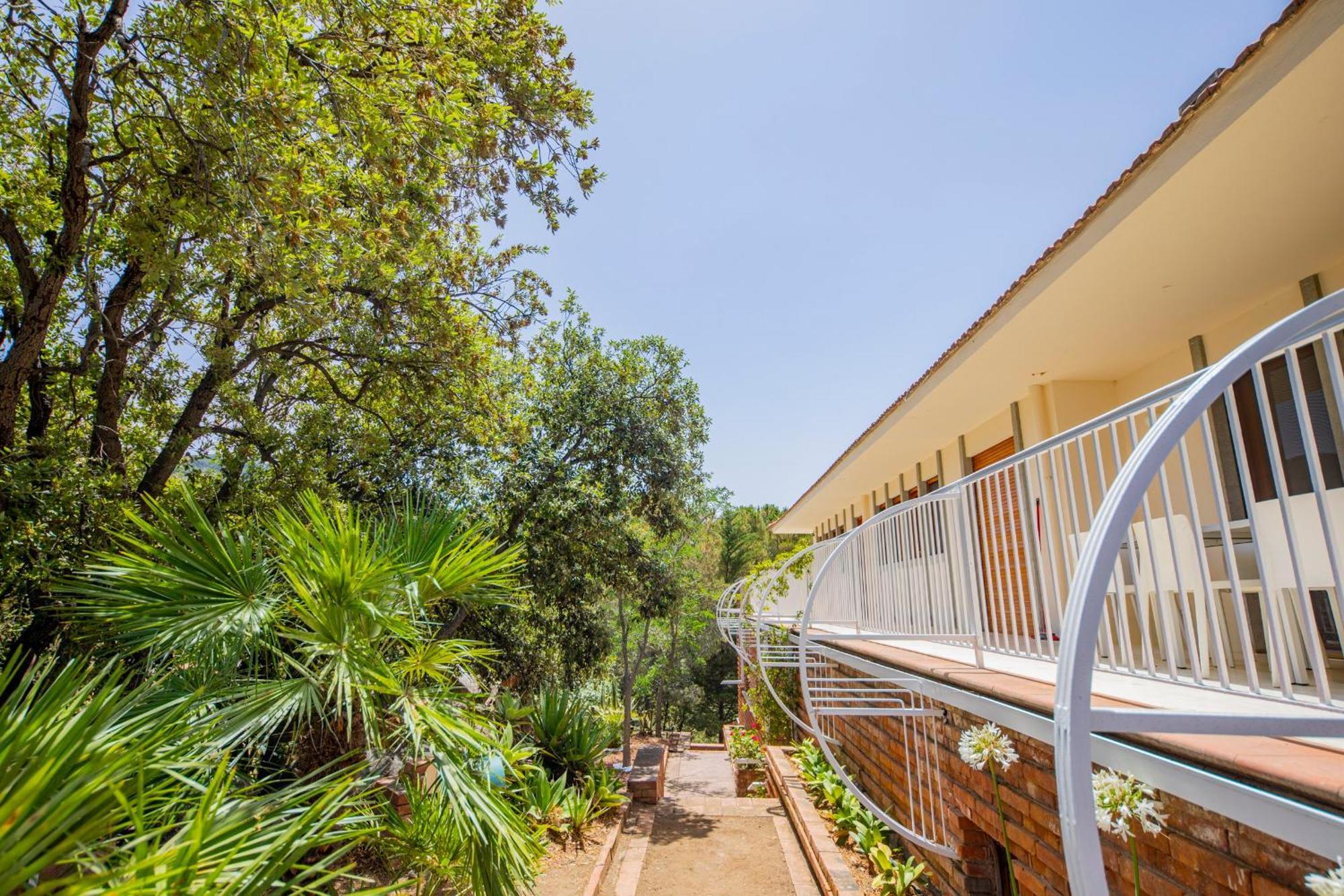 Casa Mitra Villa Cefalù Buitenkant foto