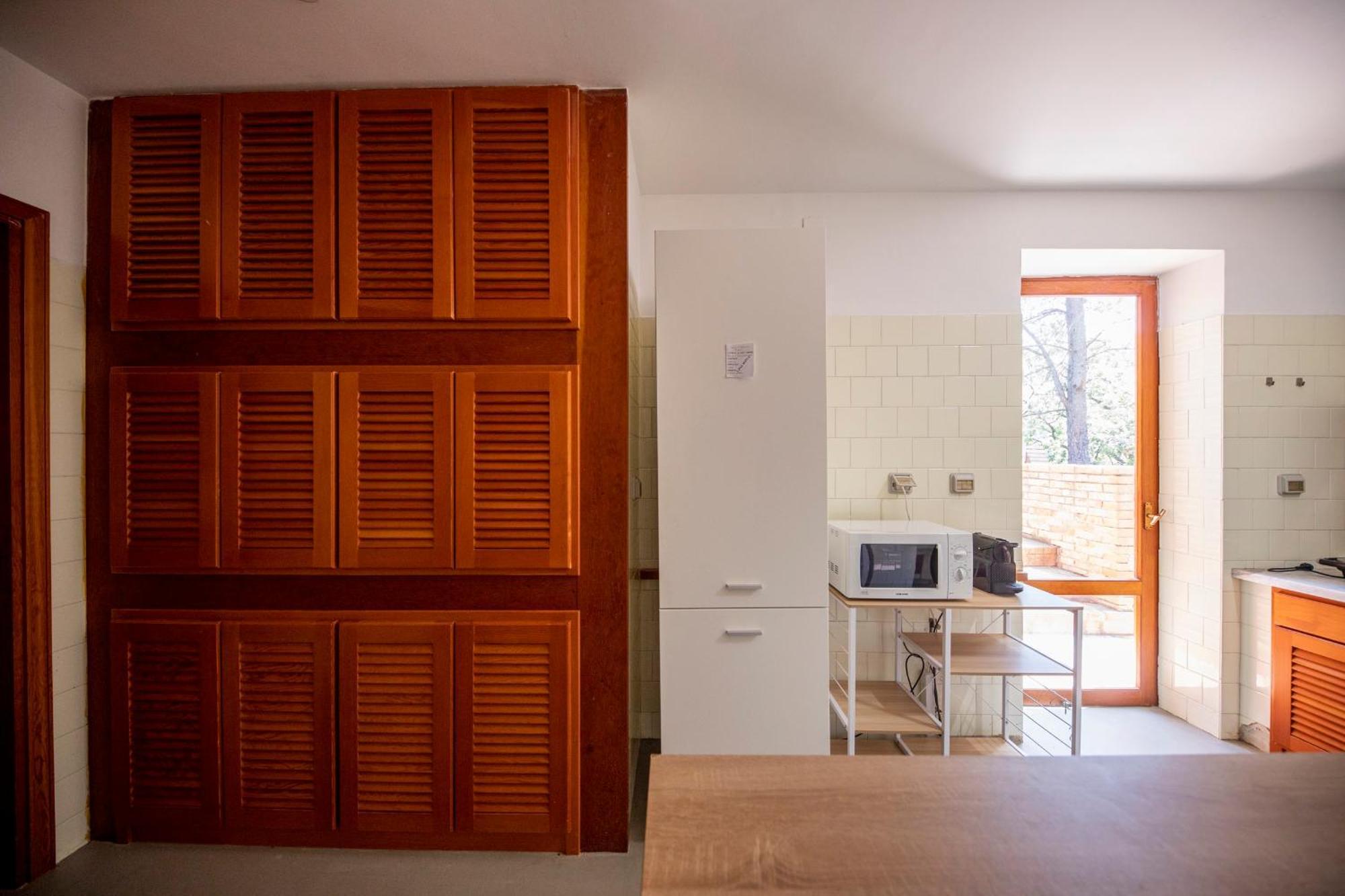 Casa Mitra Villa Cefalù Buitenkant foto