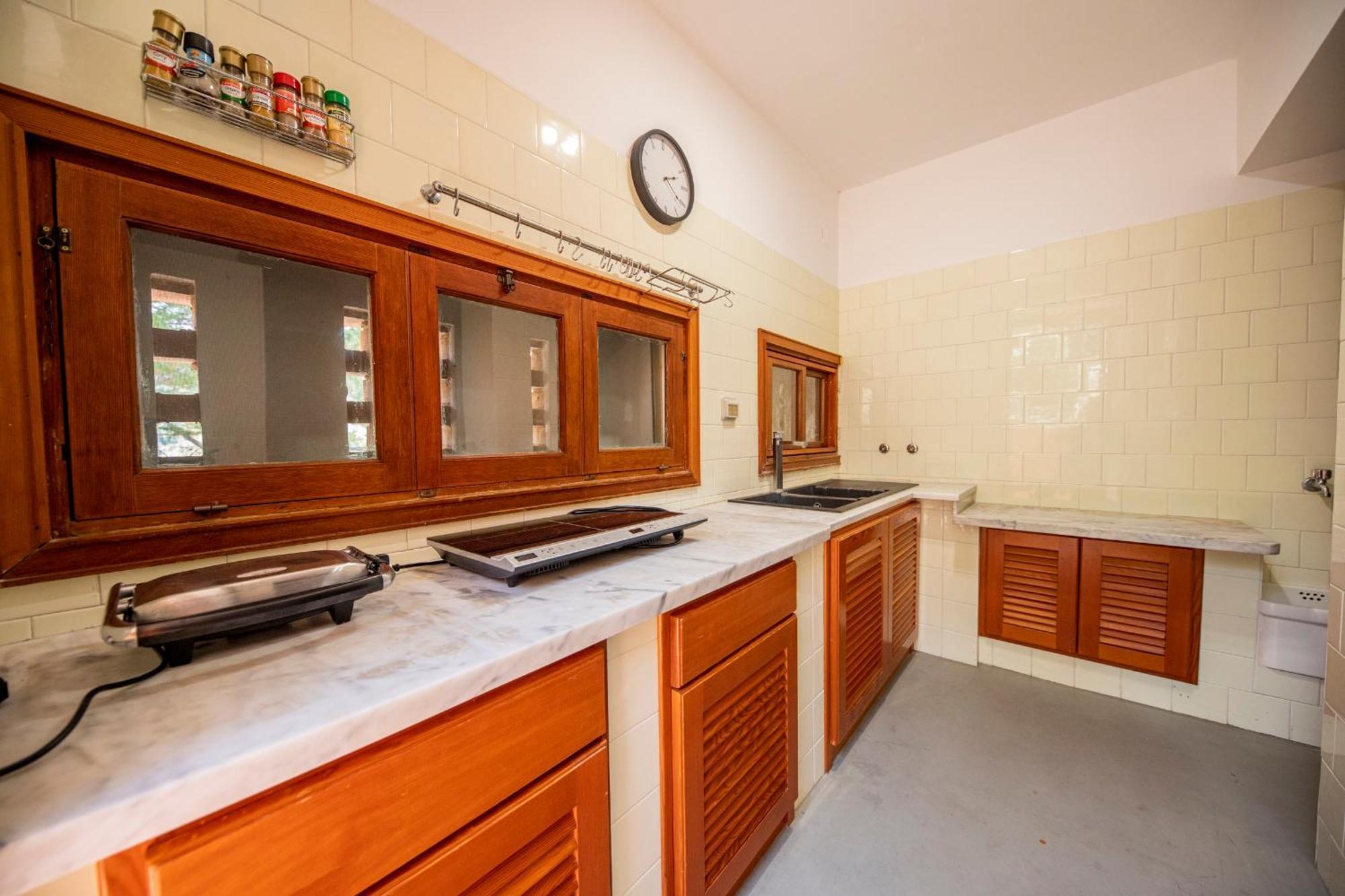 Casa Mitra Villa Cefalù Buitenkant foto